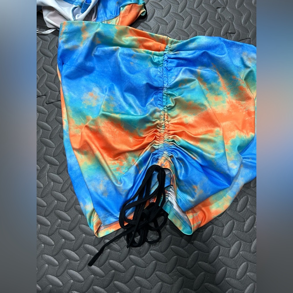 Woman’s Shein Curve Bikini Size 1 Xl - image 3